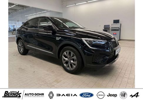 Renault Arkana, 2025