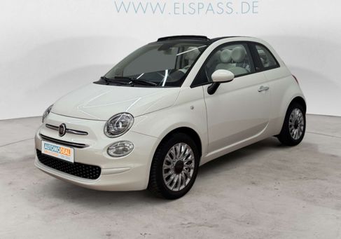 Fiat 500C, 2021