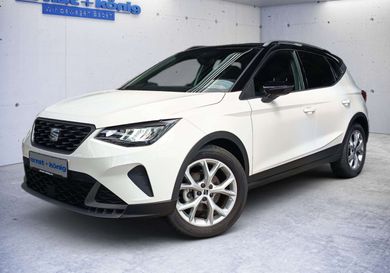Seat Arona, 2025