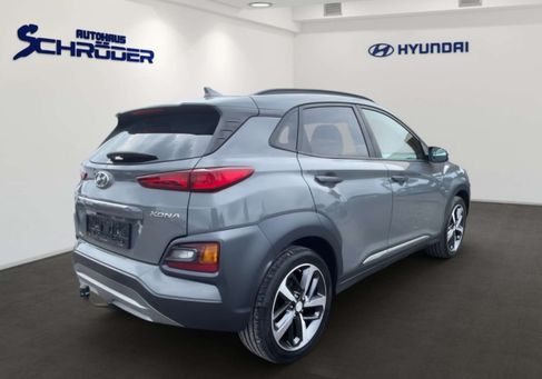 Hyundai Kona, 2019