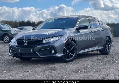 Honda Civic, 2021