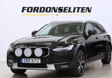 Volvo V90 Cross Country, 2018