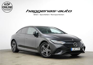 Mercedes-Benz EQE, 2023