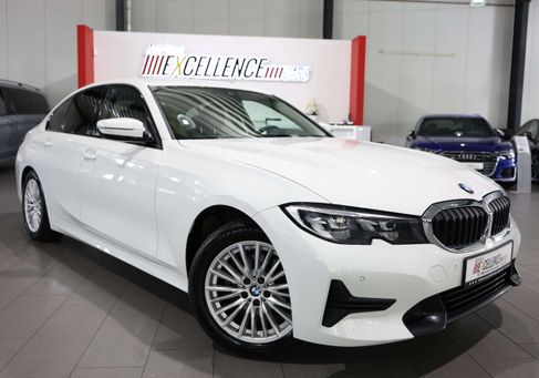 BMW 320, 2022