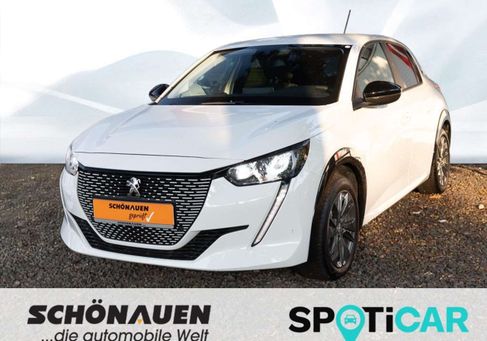Peugeot 208, 2022