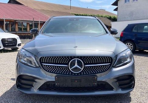 Mercedes-Benz C 300, 2018