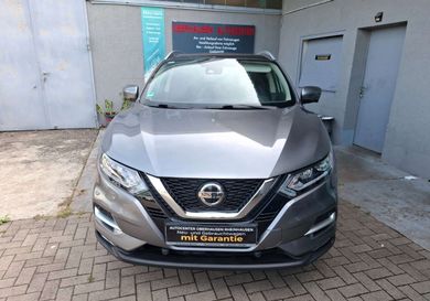 Nissan Qashqai, 2021
