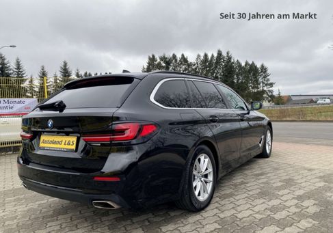 BMW 520, 2021
