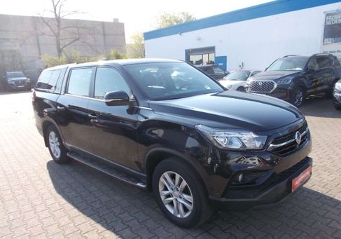 Ssangyong MUSSO, 2020 3