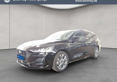 Ford Focus, 2023
