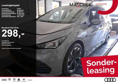Cupra Born, 2024