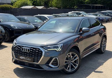 Audi Q3, 2020
