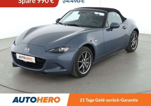 Mazda MX-5, 2020