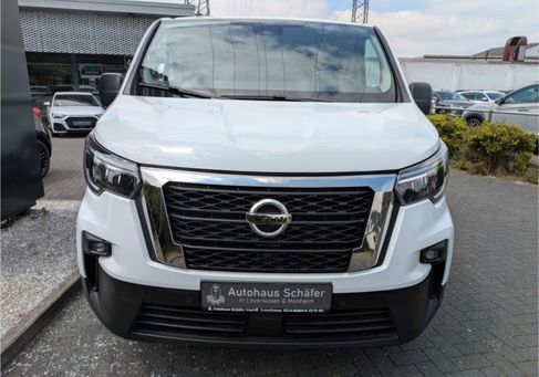 Nissan Primastar, 2023 2