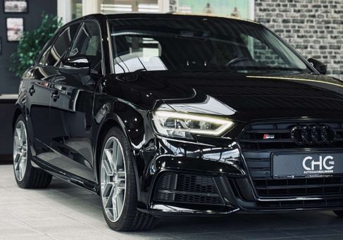 Audi S3, 2020