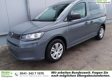 Volkswagen Caddy, 2026