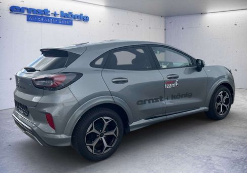 Ford Puma, 2026