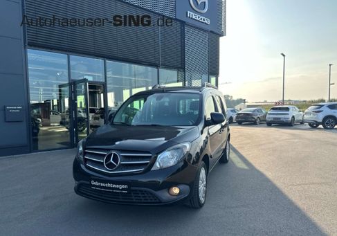 Mercedes-Benz Citan, 2017