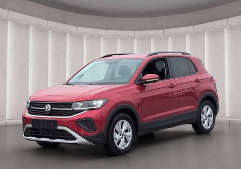 Volkswagen T-Cross, 2024