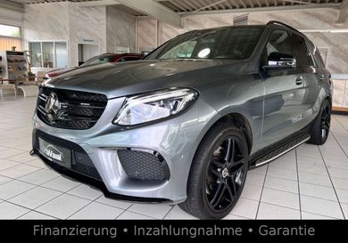 Mercedes-Benz GLE 350, 2019