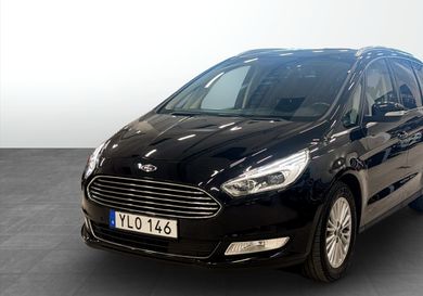 Ford Galaxy, 2017