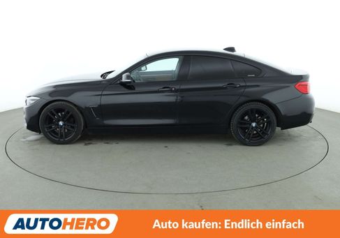 BMW 420, 2018