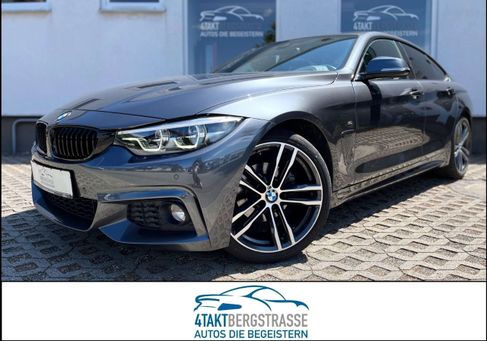 BMW 420, 2017
