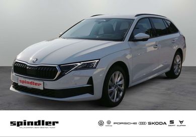 Skoda Octavia, 2025