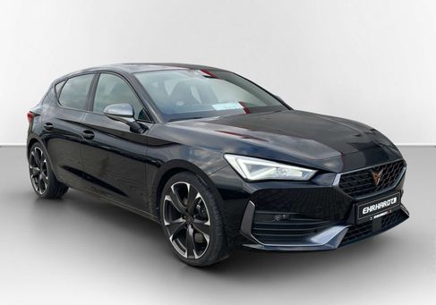Cupra Leon, 2023