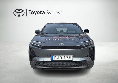 Toyota C-HR, 2026 2