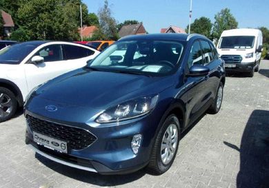 Ford Kuga, 2024