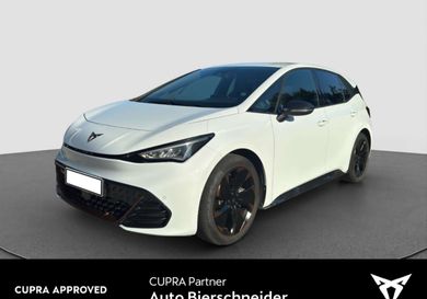 Cupra Born, 2024