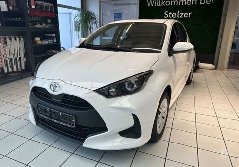 Toyota Yaris, 2024