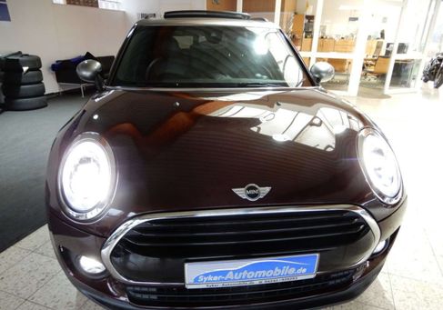 MINI Cooper Clubman, 2017