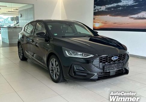 Ford Focus, 2024