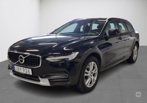 Volvo V90 Cross Country, 2018