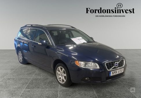 Volvo V70, 2010