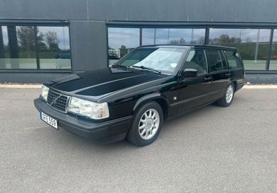 Volvo 940, 1997