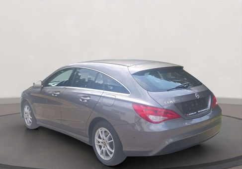 Mercedes-Benz CLA 180, 2019
