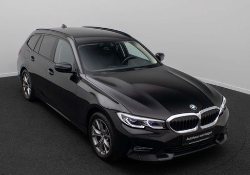 BMW 320, 2022