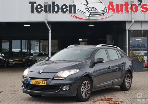 Renault Megane, 2013