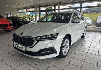 Skoda Octavia, 2024