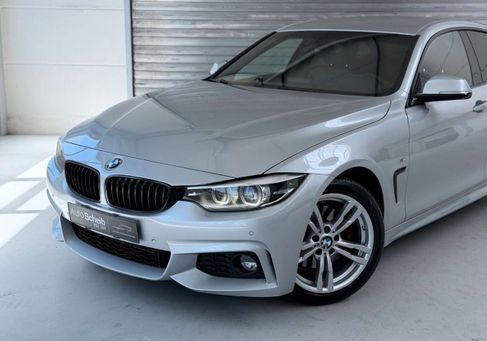 BMW 430, 2017