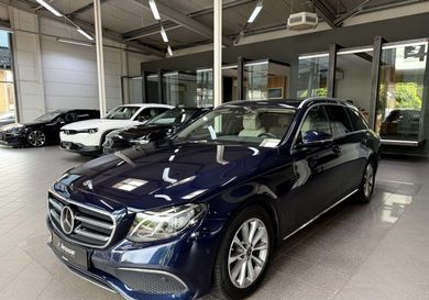 Mercedes-Benz E 200, 2019