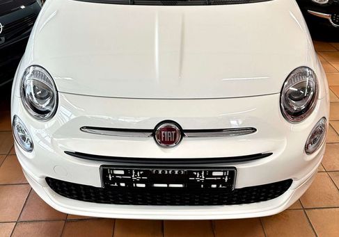 Fiat 500, 2024