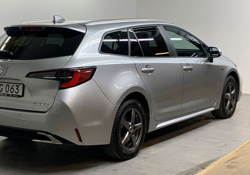 Suzuki Swace, 2023 2