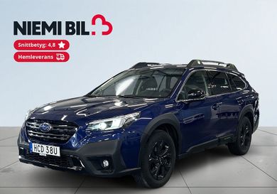 Subaru OUTBACK, 2022