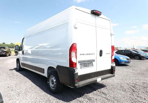 Peugeot Boxer, 2024