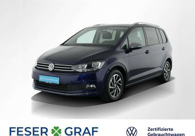 Volkswagen Touran, 2018