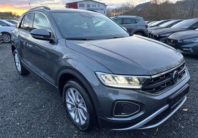 Volkswagen T-Roc, 2025